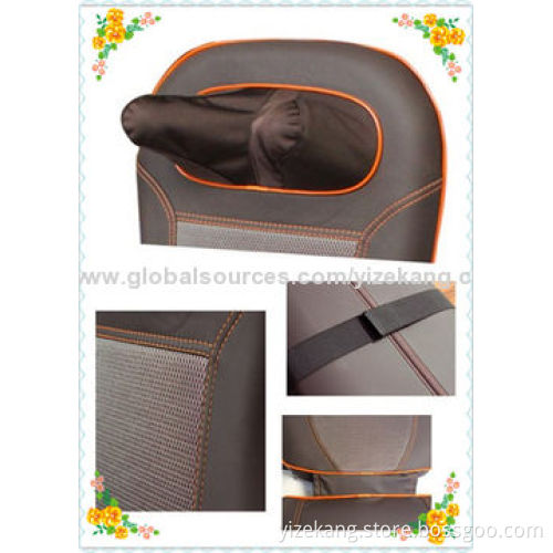 Robotic Heat-therapy Neck and Back Massage Chair with Euro-plug and American plug for choice